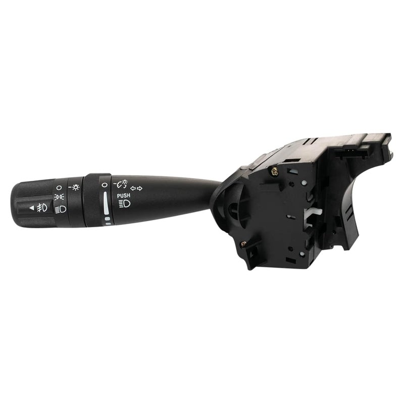 TRQ Combination Switch Compatible with 2006-2012 Chrysler 2007-2012 Dodge 2007-2018 Jeep - Image 1